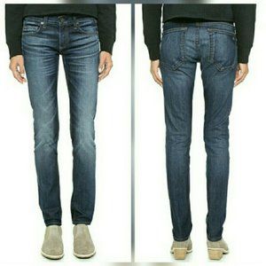 Rag & Bone/Jean Th Dre The Pike Wash 25